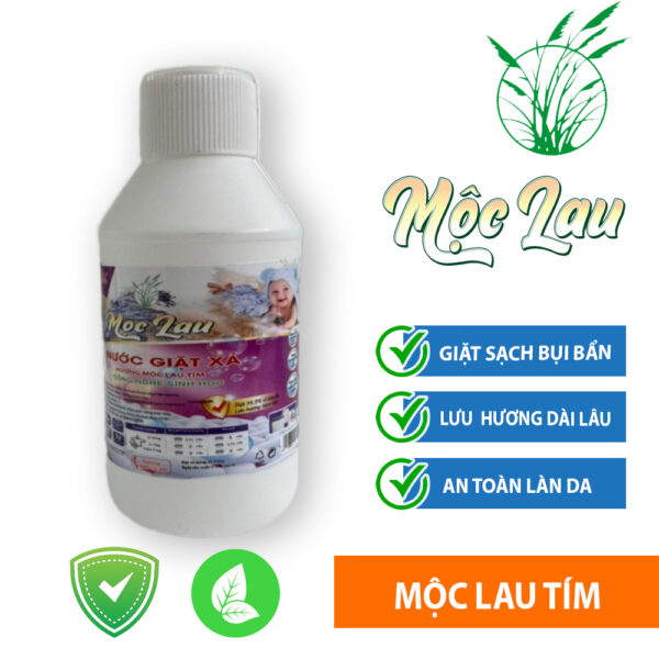 Nước Giặt Hcleaner Hương Hoa đại Dương 3,6kg